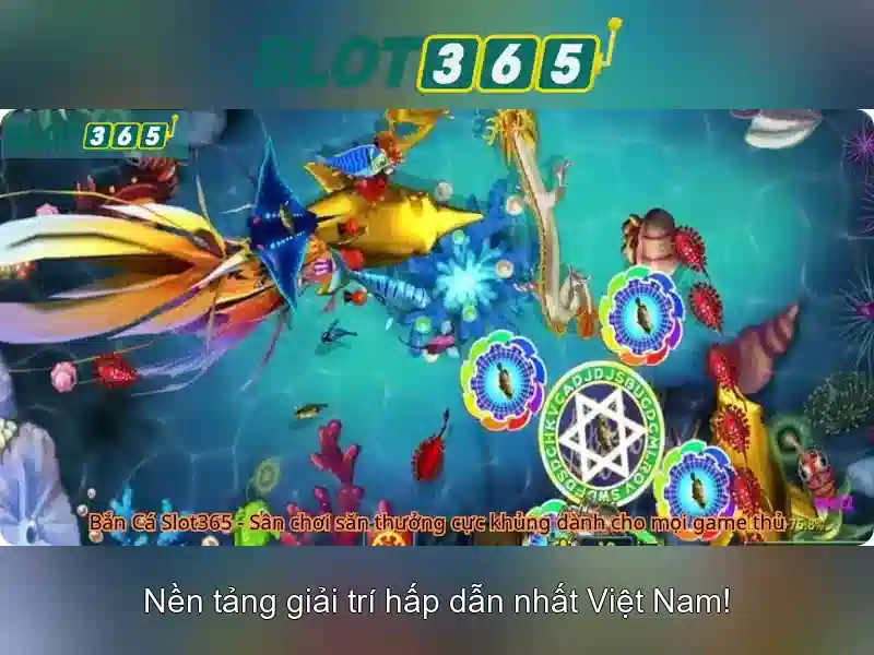 Slot365 là gì?