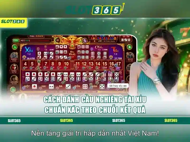 Slot365 là gì?