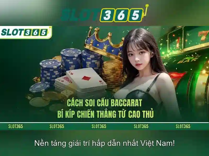 Slot365 - Nền tảng chơi game máy đánh bạc trực tuyến Giao diện nhà cái hoàn hảo