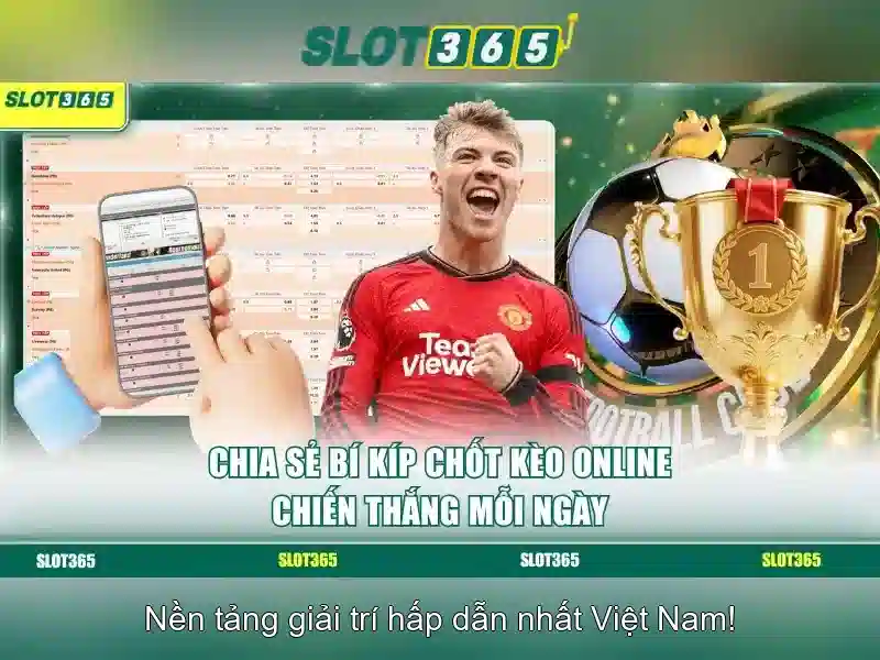 Giao diện nhà cái hoàn hảo