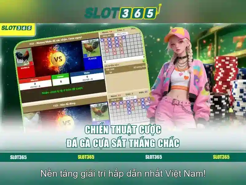 Cách hoạt động của Slot365