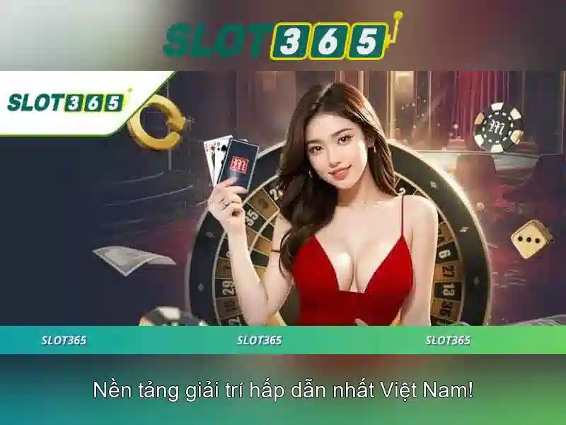 Slot365 là nền tảng slot trực tuyến nổi bật