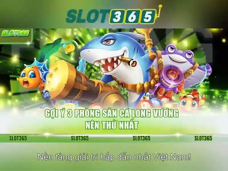 Slot365 – Giới thiệu nhanh