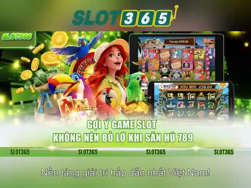 Trò chơi đa dạng và chất lượng cao