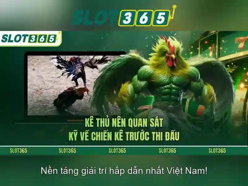 Slot365 - nền tảng slot online an toàn và tiện dụng