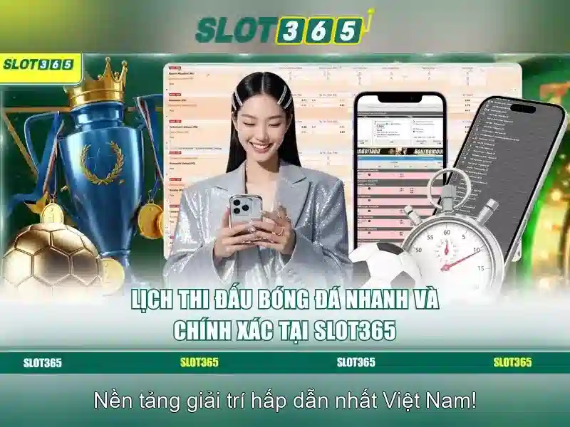 Ưu điểm nổi bật của Slot365