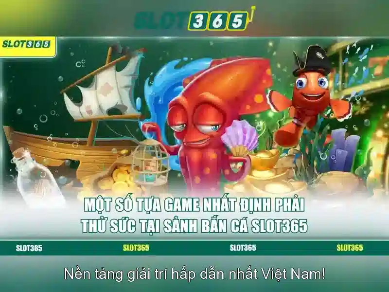 Các trò chơi nổi bật