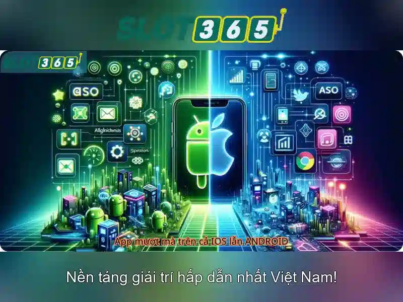 Slot365: Đánh giá và hướng dẫn Giao diện nhà cái hoàn hảo