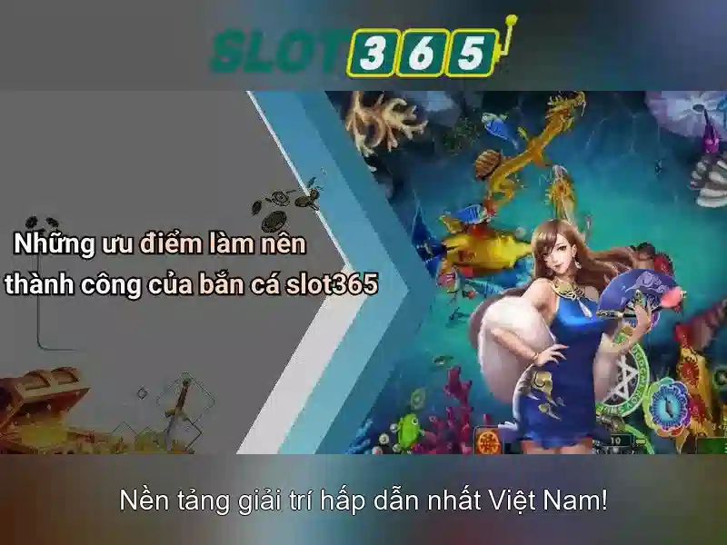 Lợi thế cạnh tranh của slot365 vn