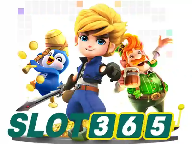 Slot365 rút tiền – Giới thiệu đầy cảm hứng 