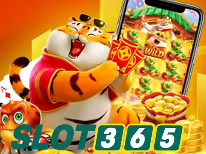 Slot365: Khám phá nền tảng slot trực tuyến đáng tin cậy Giao diện nhà cái hoàn hảo