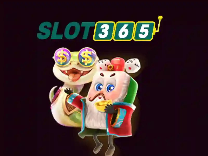 Các trò chơi casino và slot game phổ biến tại slot365