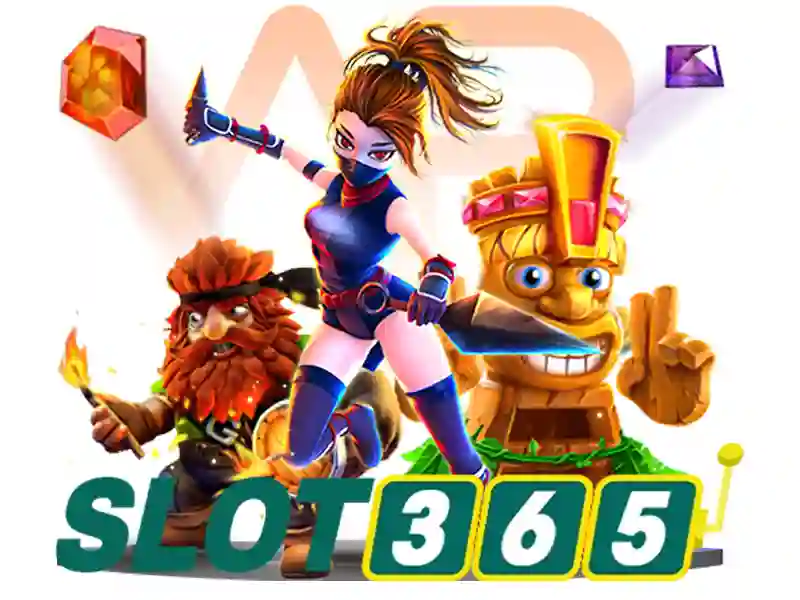 slot365 – Giới thiệu và sức hút đặc biệt