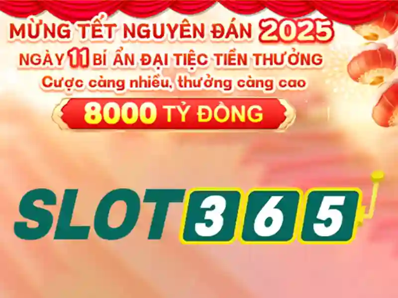 Các tính năng nổi bật của Slot365