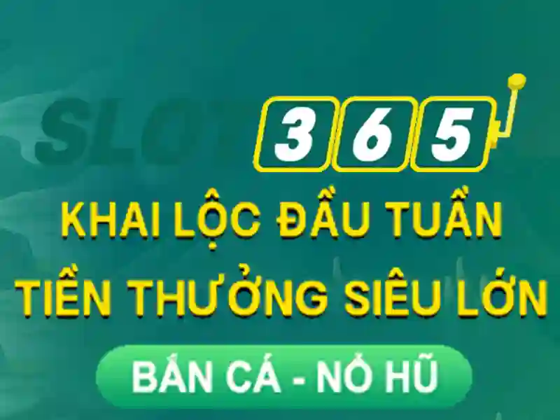 slot365 vip tong quan