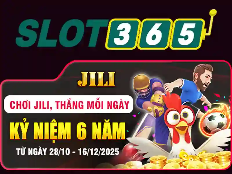 Slot365 là nền tảng máy slot trực tuyến hàng đầu Giao diện nhà cái hoàn hảo