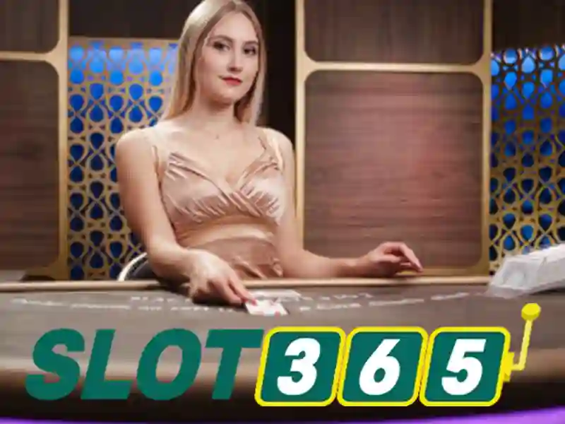 Sảnh Live Casino đẳng cấp với Dealer người thật tại Slot365