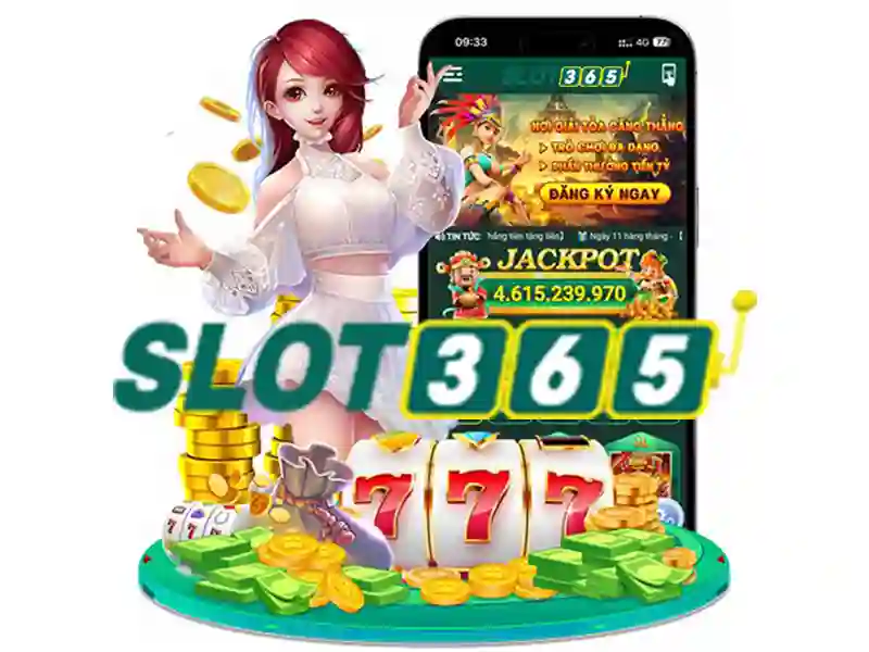 Slot365: Nền tảng đánh giá cao bởi người chơi