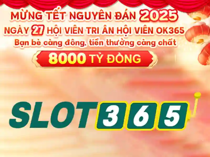 Các sản phẩm và dịch vụ của slot365 app
