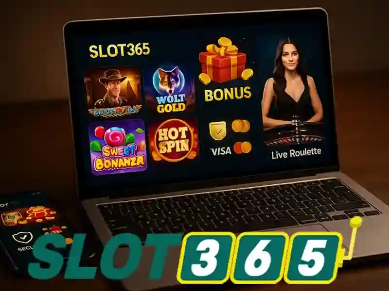 review Slot365 – Ưu thế và năng lực cạnh tranh