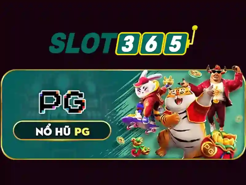 Slot365 - Nền tảng đánh bạc trực tuyến