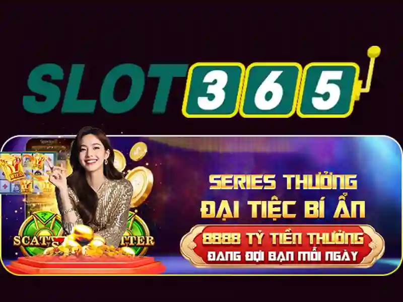 slot365 tại – Tổ chức thương hiệu và trải nghiệm người dùng Giao diện nhà cái hoàn hảo
