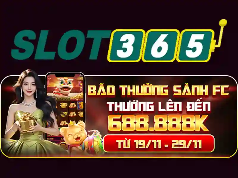 Giới thiệu về Slot365