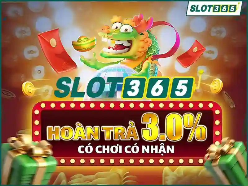 Slot365: Đánh giá và hướng dẫn